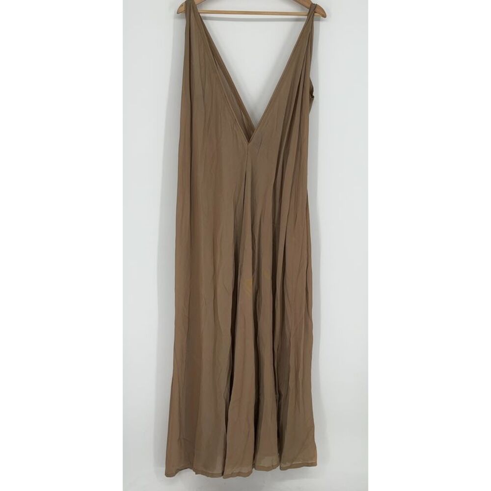 Kalita Clemence Dress in Brown